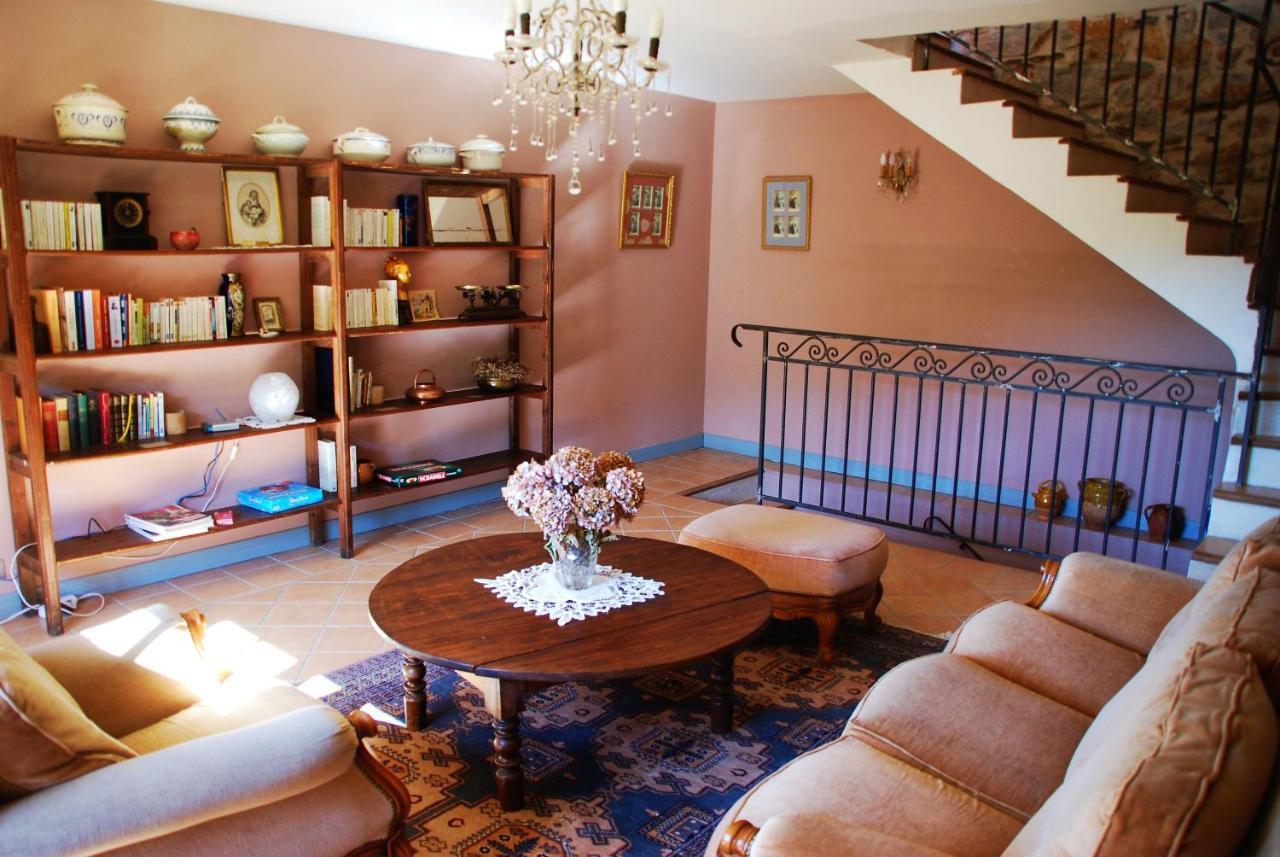 Nabat Le Haut, Chambre Et Table D'Hotes Courniou Exterior foto